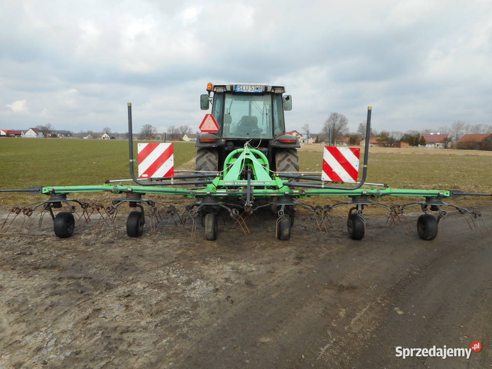 Przetrząsarka Przewracarka DEUTZFAHR CONDIMASTER sprzedam