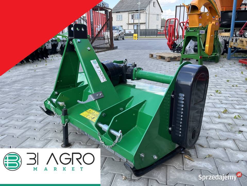 Kosiarka bijakowa 105 inne szerokości mulczer Rypin