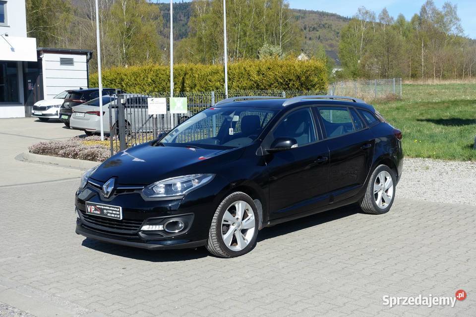 Renault Megane 15DCI 110 LIFT Bezwypadek Zero gniazdo SD