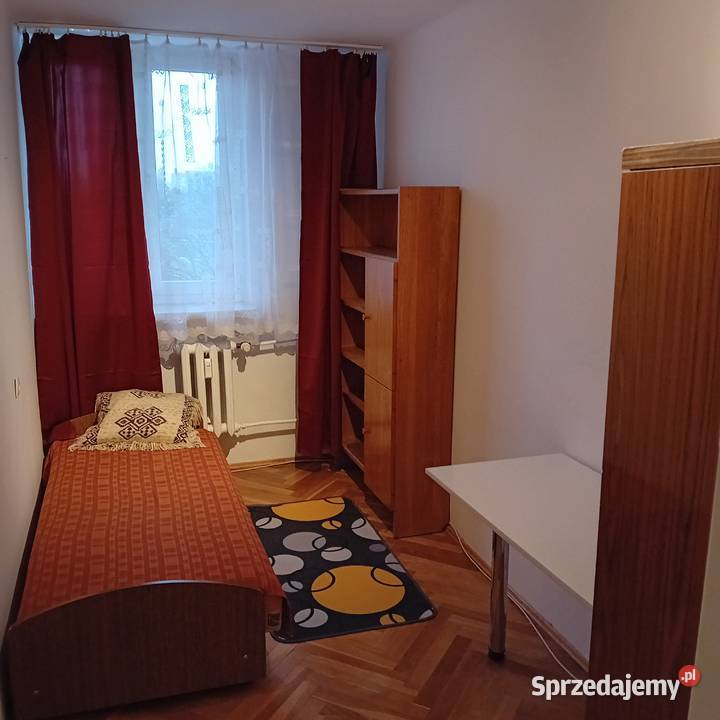 Wynajmę mieszkanie 2 pokoje wielka płyta Puławy