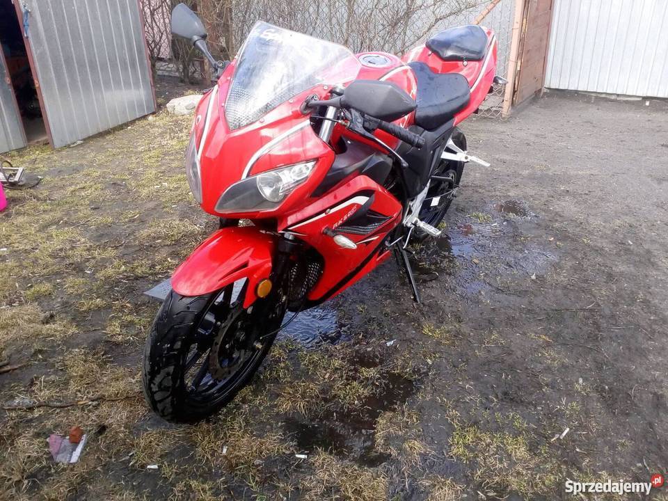 keeway leone rk 50 s Keeway kujawsko-pomorskie Gniewkowo