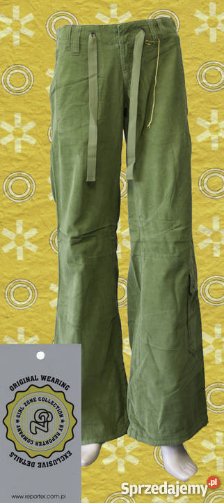 SPRZEDAM ODZIEŻ REPORTER Warszawa