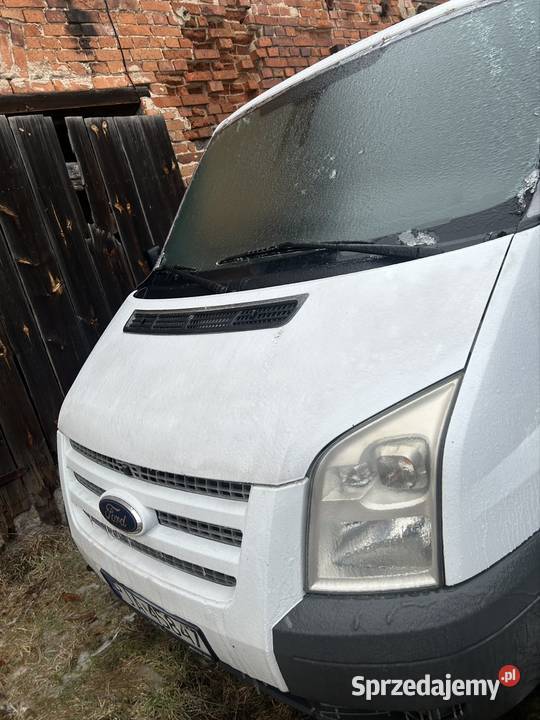 Ford Club wagon 22d zamiana Legnica