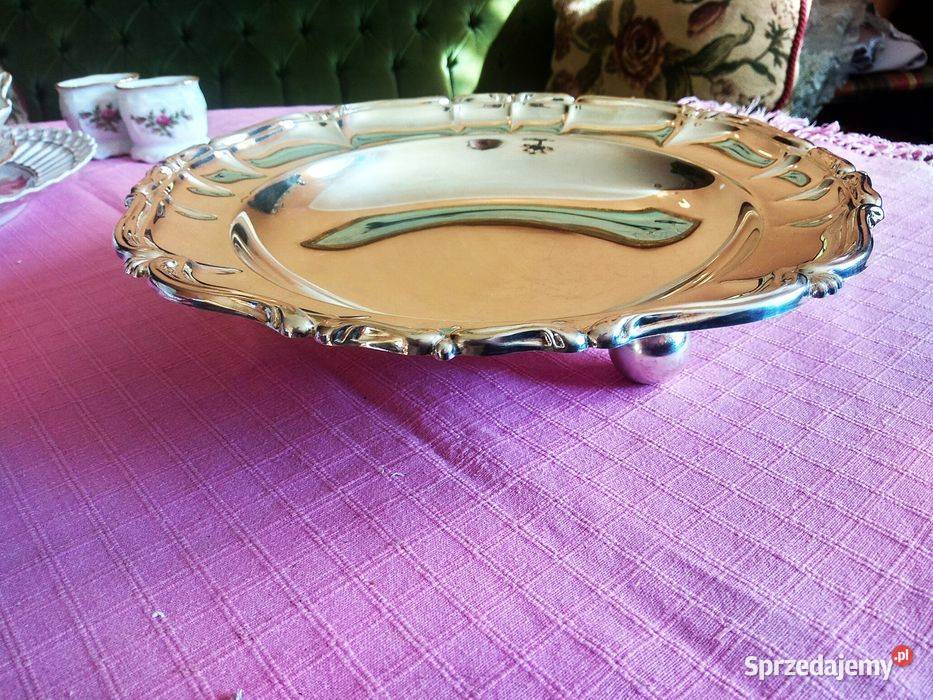 Patera platerowa
Syg ALE NS Gdańsk