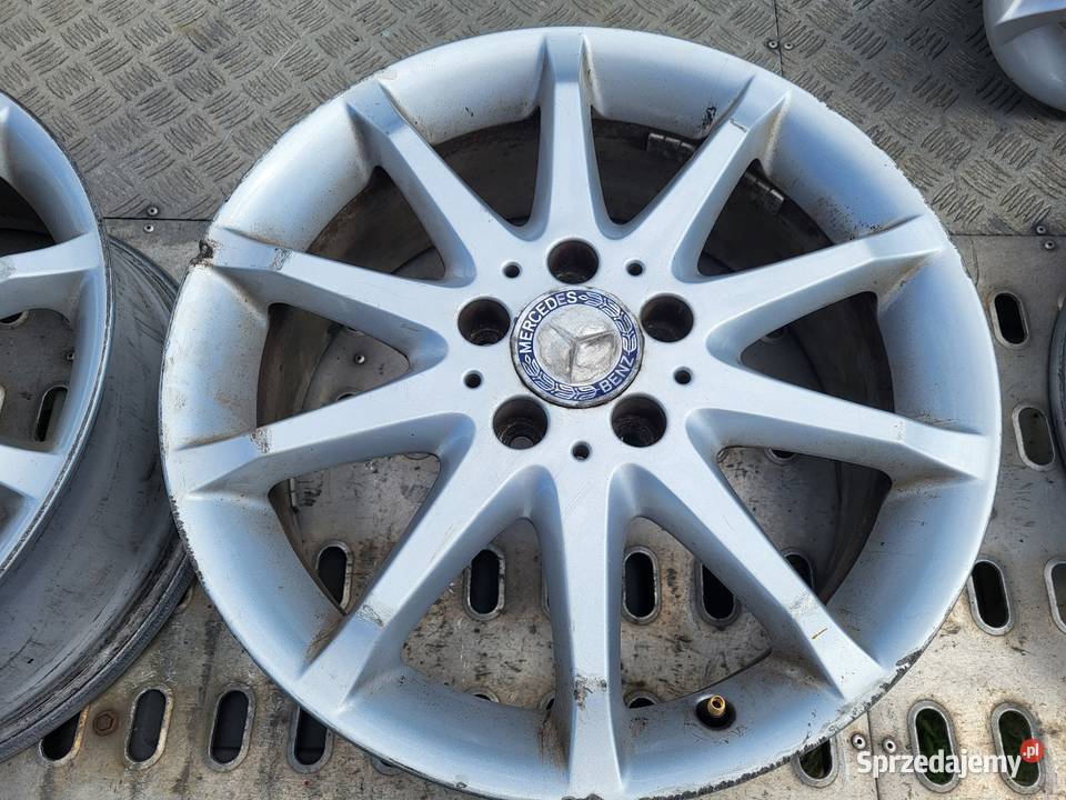 52011lAlufelgi MercedesBenz SportLine 17 Kwidzyn