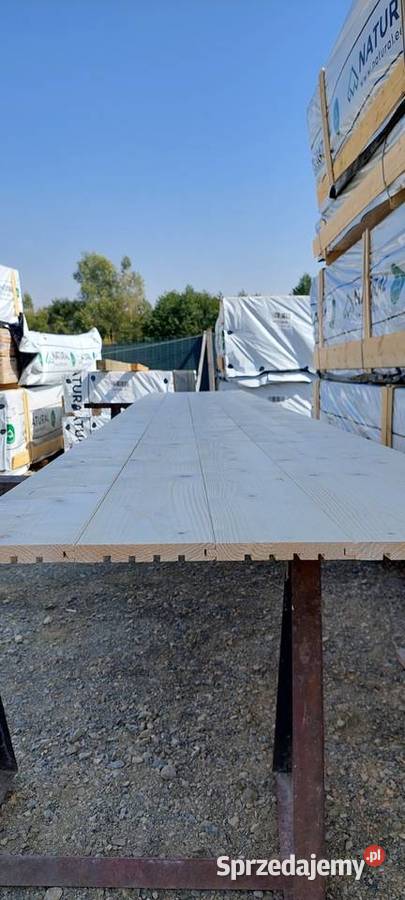 Deska elewacyjna 2 świerkowa suszona komorowo na małopolskie Kraków
