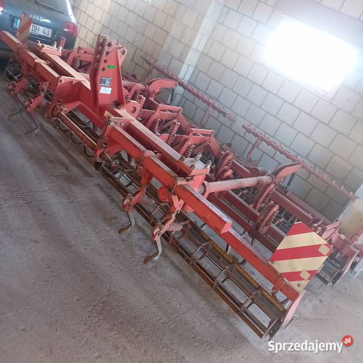 kompaktor agregat OpallAgri Saturn 4m nieuszkodzony podlaskie Augustów