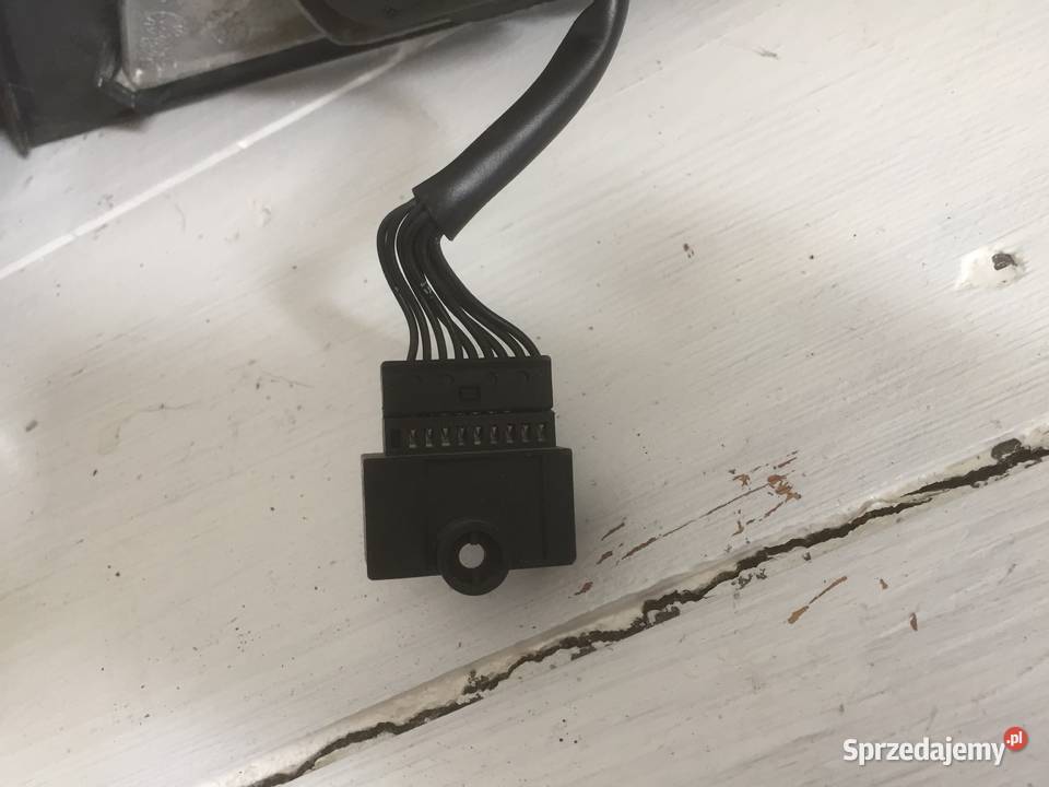 Lusterko PRAWE MERCEDES CLK LIFT W209 9pin Darłowo