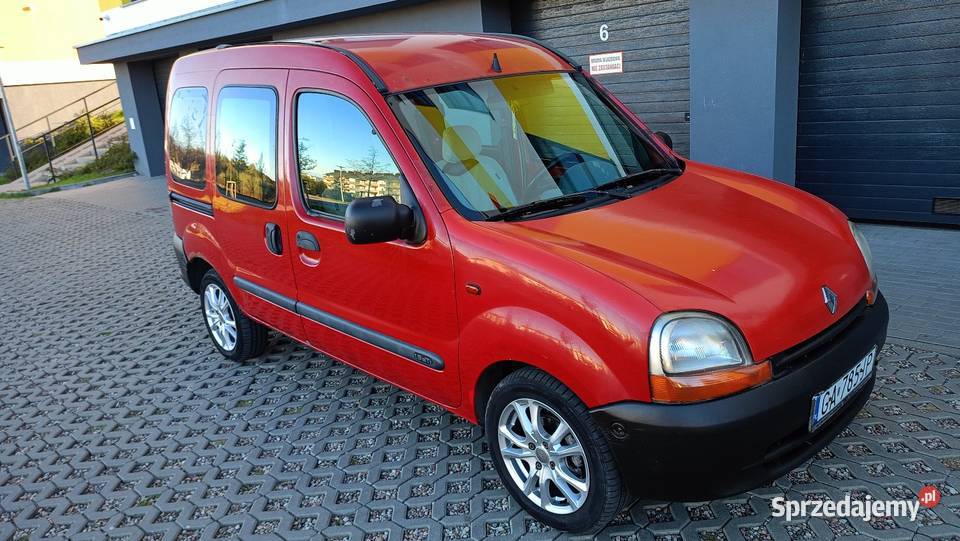 Renault Kangoo Renault Gdańsk