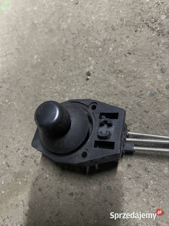 Lusterko golf 4 prawe Lusterka zewnętrzne lubuskie Sulęcin