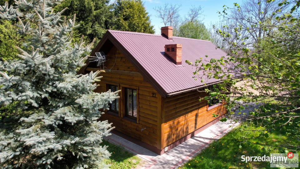 Sprzedam dom wolnostojący 35m2 Załawcze