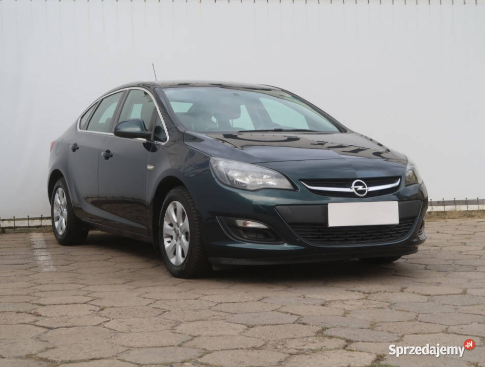 Opel Astra 1.4 T