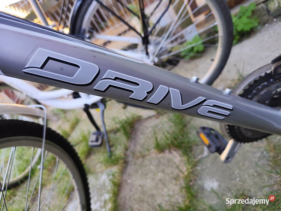 Fajny rower meski trekingowy sprzedam Zaborowice