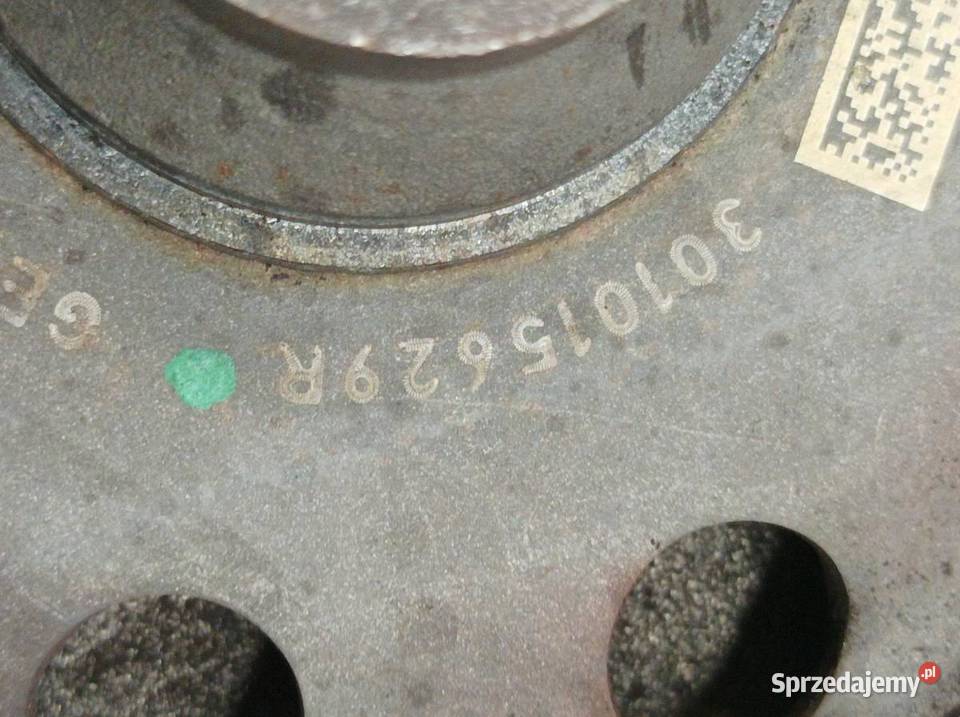 SPRZĘGŁO KOŁO DWUMASOWE 302054176R 23 DCI Opel sprzedam