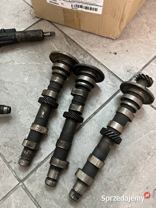 Wałek rozrządu Fiat 126p sztukę Pilzno