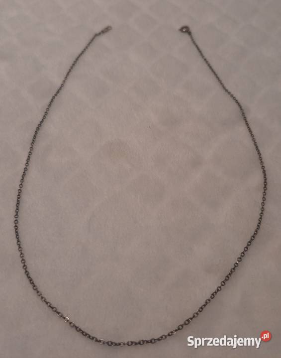Naszyjnik łańcuszek 46 Biżuteria