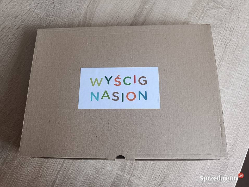 Gra planszowa Wyścig Nasion Kwidzyn sprzedam
