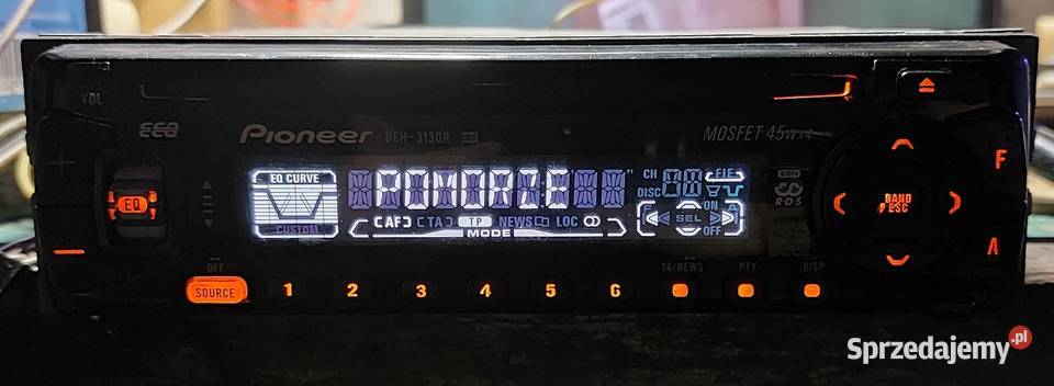 Pioneer DEH3130R Gdańsk