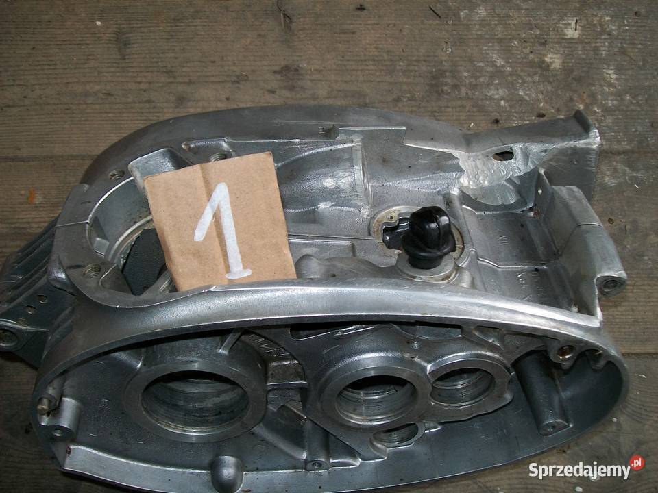 MZ ES 250 2502 TROPHY KARTERY BLOK SILNIKA NUMER Świerzawa sprzedam