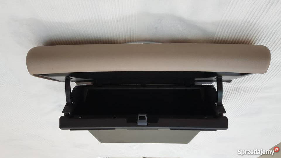 Rover 75 SCHOWEK PASAŻERA BEŻ EUROPEJSKI Poznań