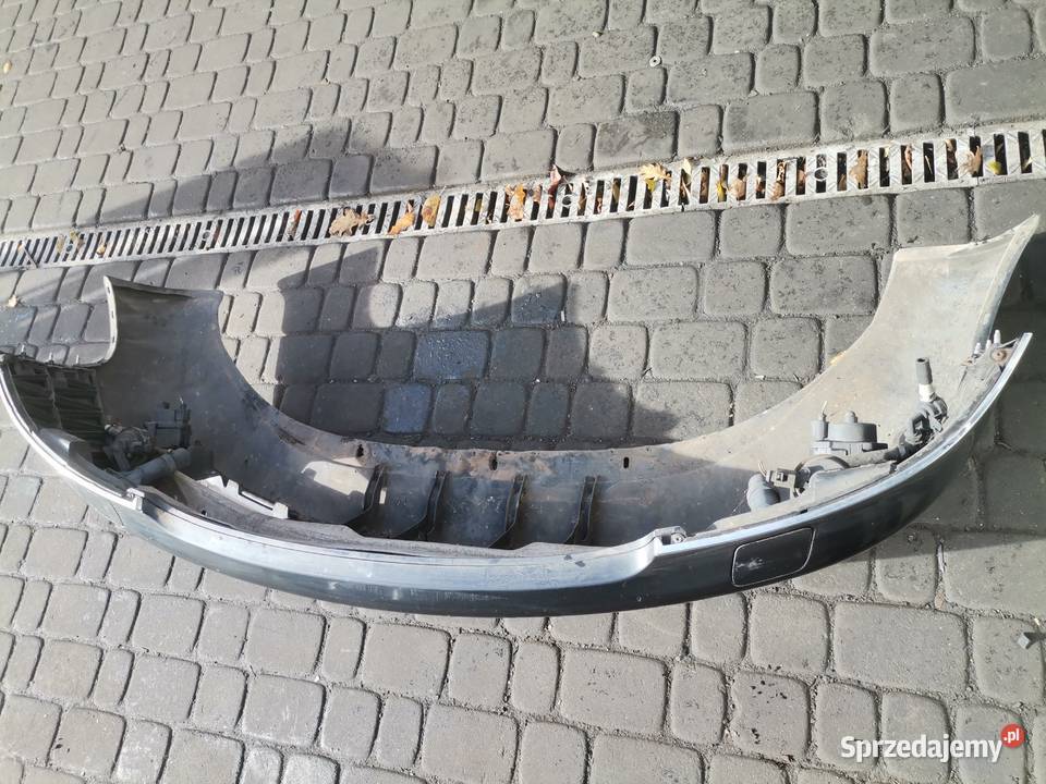 ZDERZAK PRZÓD PRZEDNI KOMPLETNY AUDI A6 C5 FL