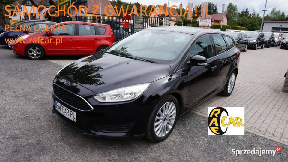 Ford Focus z Niemiec Gwarancja Mk3 20102018 centralny zamek lubuskie