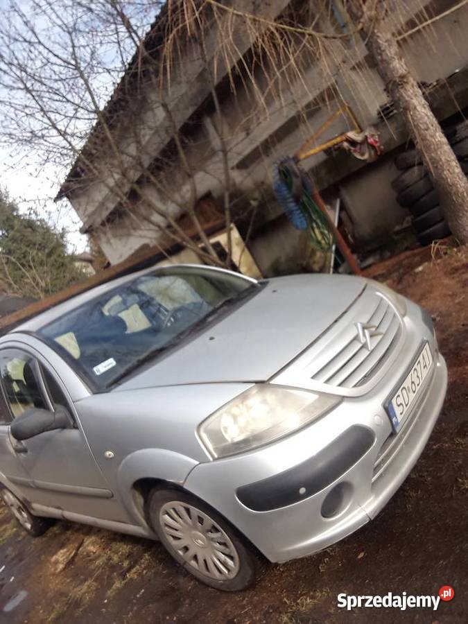 Citroen C3 Gaz Dąbrowa Górnicza