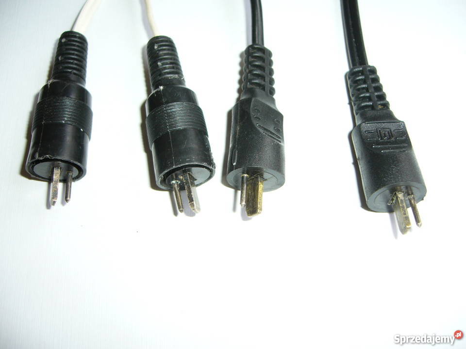 Wtyk głośnikowy WG2 Unitra Części i akcesoria Warszawa