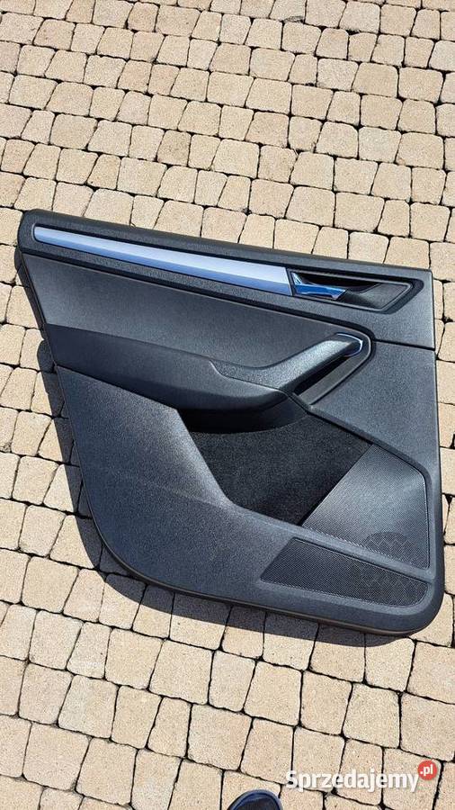 Dekor listwa schowek skoda kodiaq Sieradz