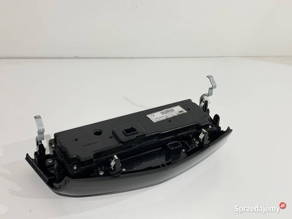 PANEL STEROWANIA NAWIEWU NISSAN QASHQAI J11 podkarpackie
