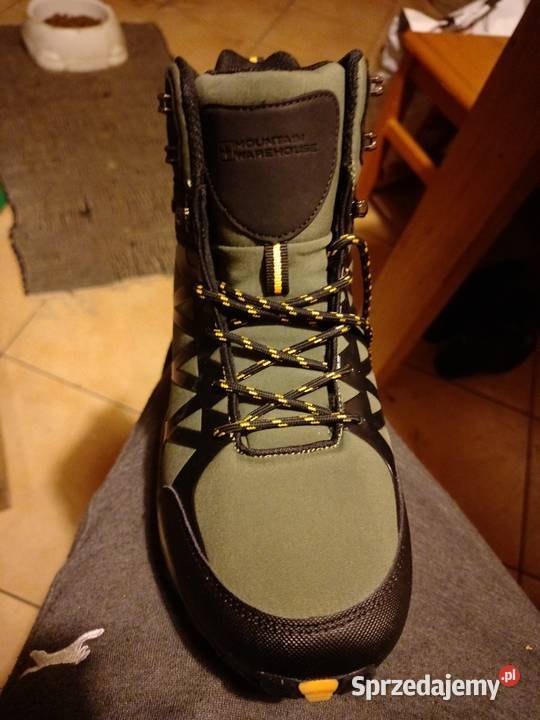 Śniegowce męskie rozmiar 44 nowe firmy Mountain Wyszków