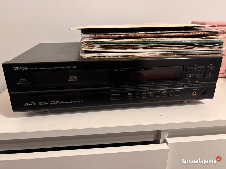 Odtwarzacz CD Denon DCD895 Choszczno