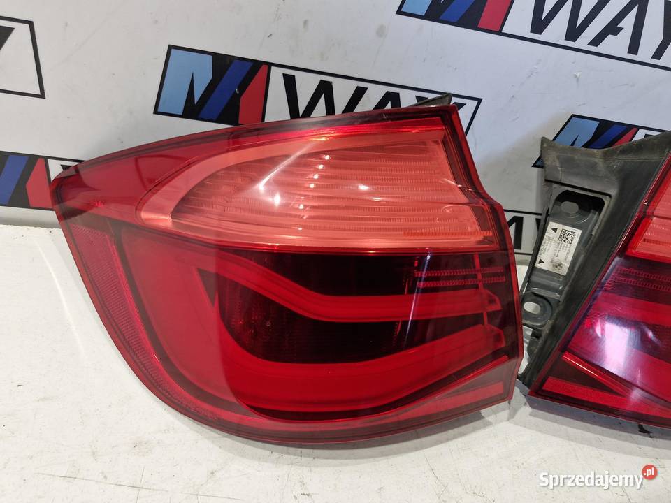7372210 7372209 7369119 7369120 BMW F31 LAMPY