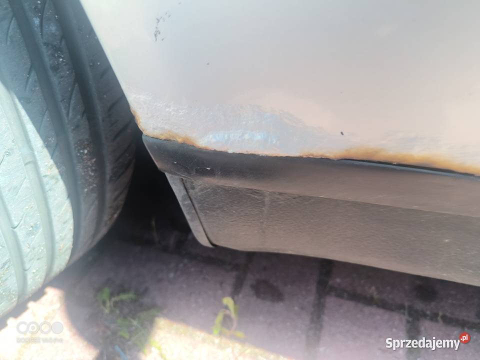 Merceds CLK kabriolet klasyk z gazem Drołtowice sprzedam