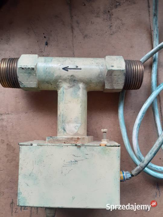 Wskaźnik przepływu z czujnikiem przepływu mazowieckie sprzedam