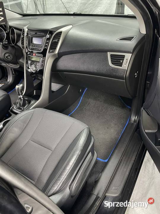 HYUNDAI I30 2012 14 BENZYNA Rok produkcji 2012 Brzeziny