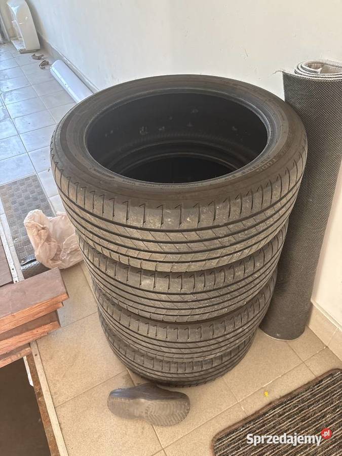 Opony Bridgestone 18 2254518 letnie warmińsko-mazurskie Jonkowo