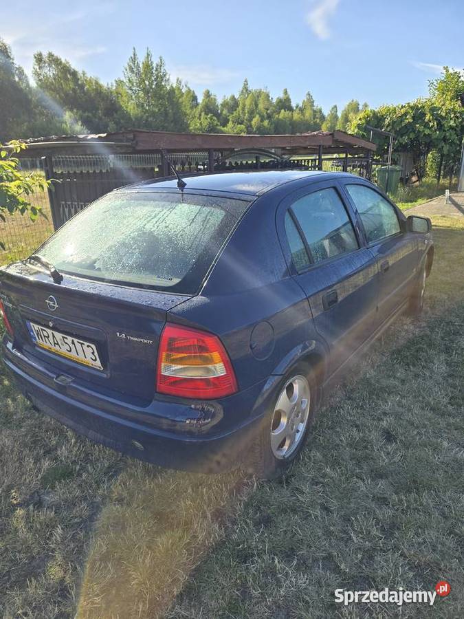 Opel Astara G salon 1 wł manualna