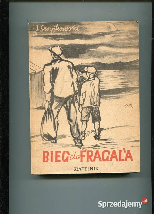 Bieg do Fragala Stryjkowski Szczecin