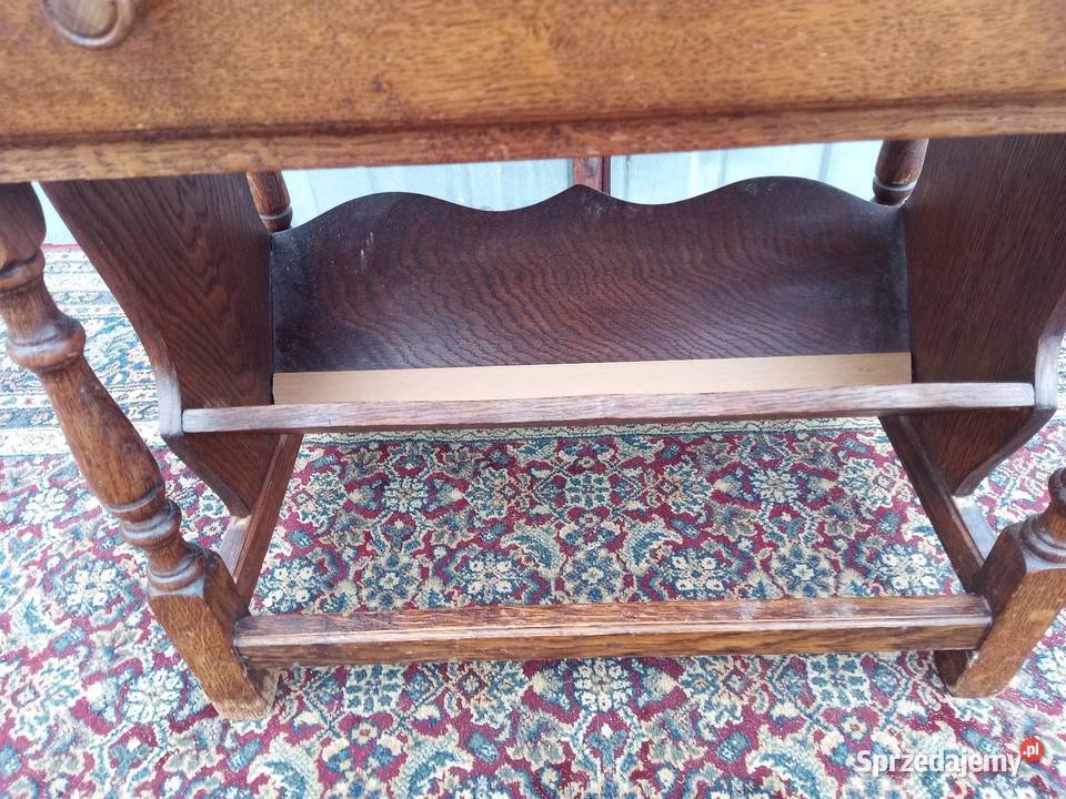 Stolik sprzedam Borówno