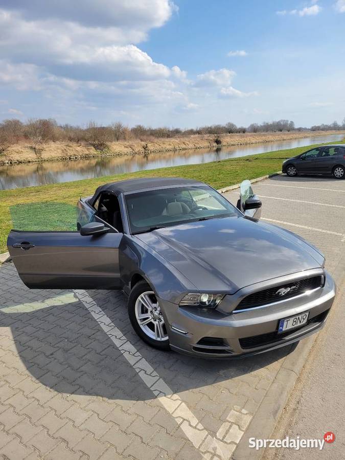 Ford Mustang Cabrio Uściszowice sprzedam