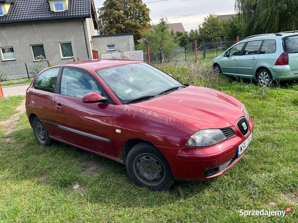 Seat Ibiza 12 213 64KM Sokołów Podlaski