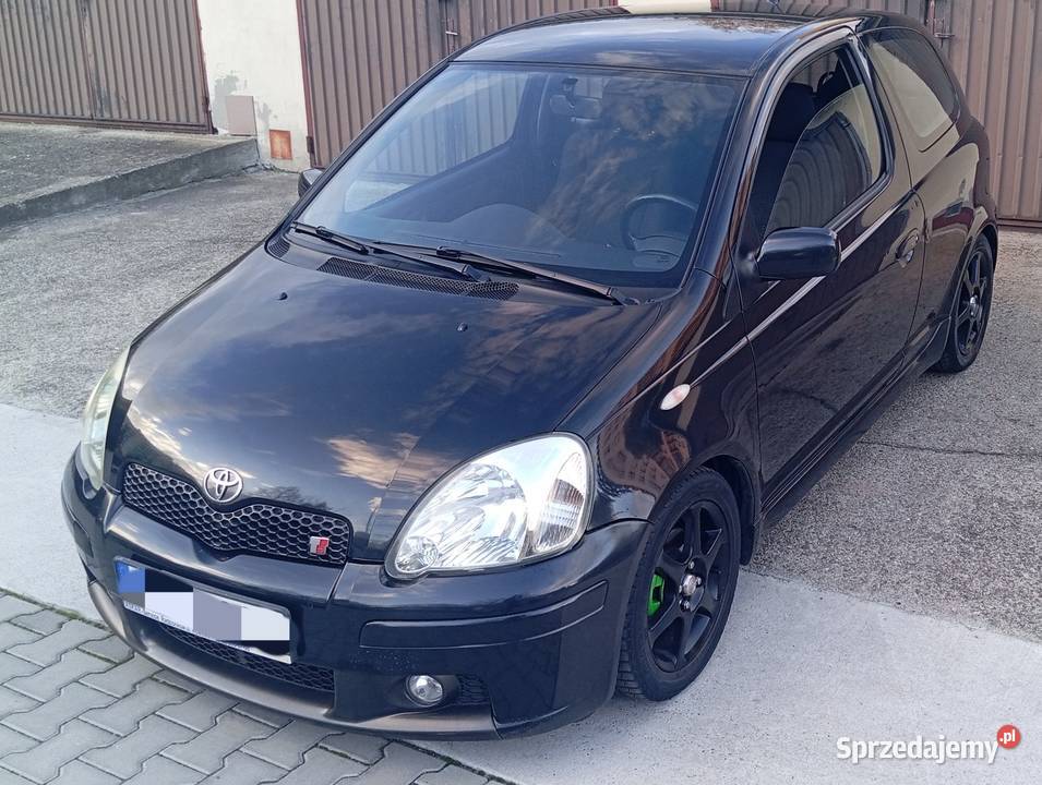 Toyota Yaris TS Tarnów