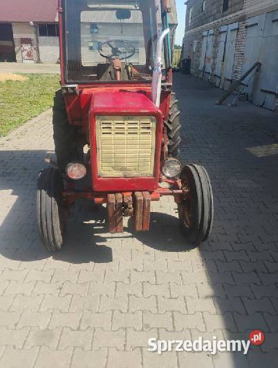 Ciągnik Wladimirec T25 Kutno