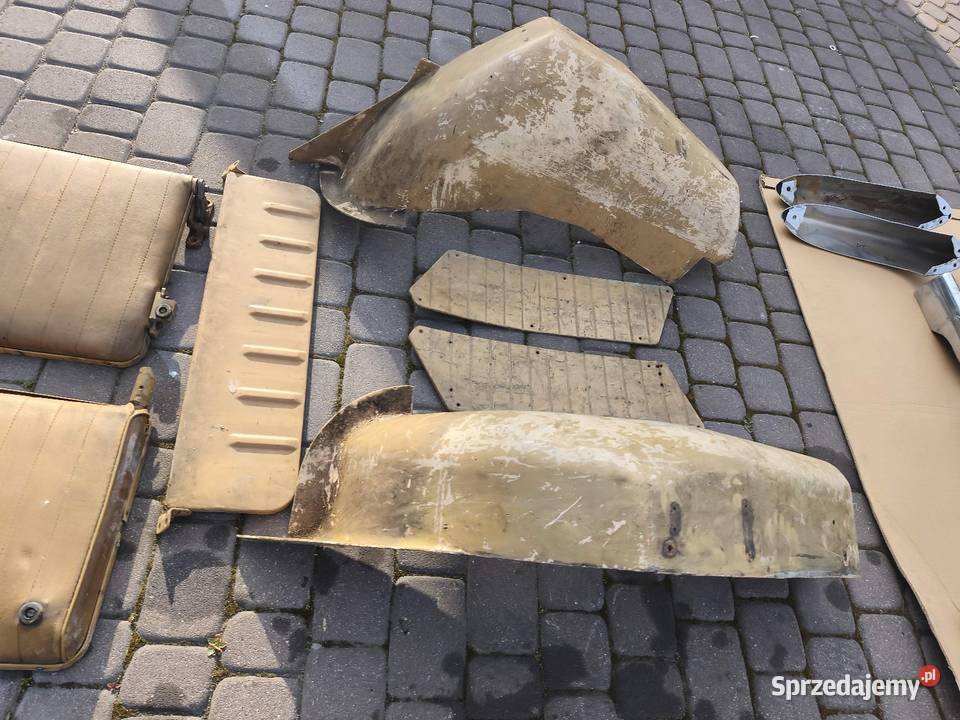 Części Wołga kombi Góra Kalwaria