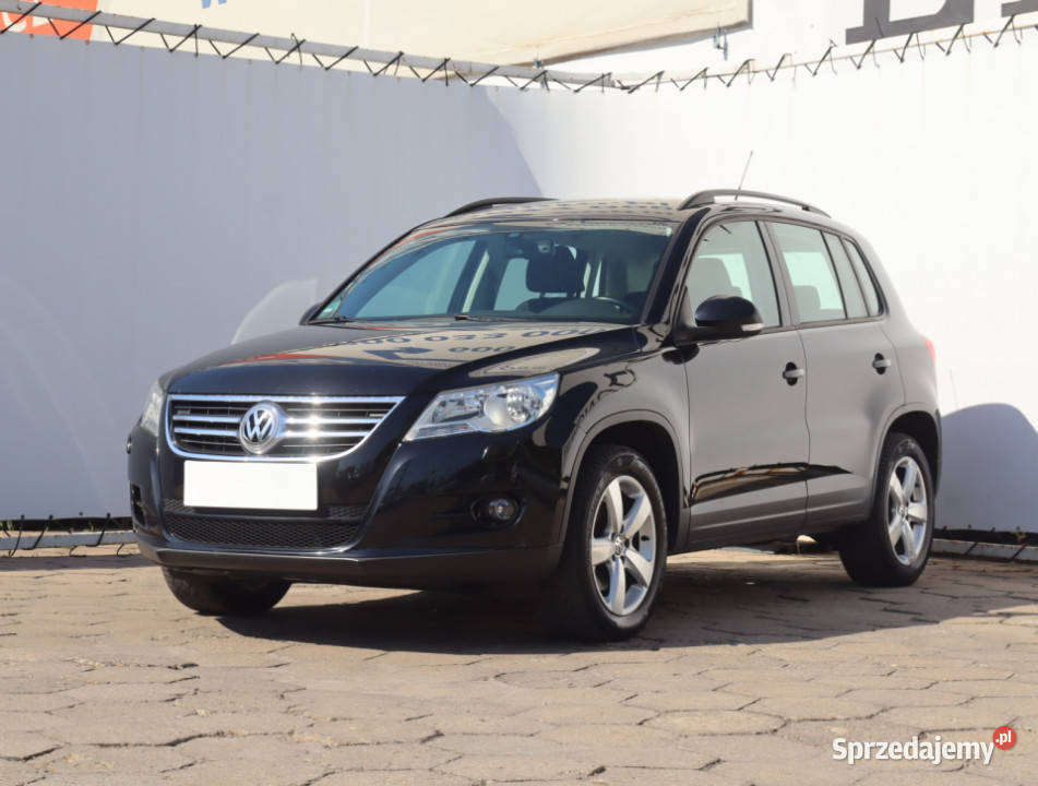 VW Tiguan 20 TDI Łódź