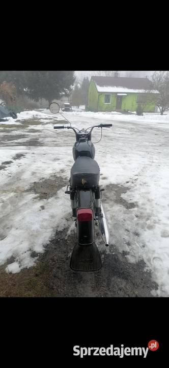 Sprzedam zamienie wsk 125 sportowy lubelskie Goraj