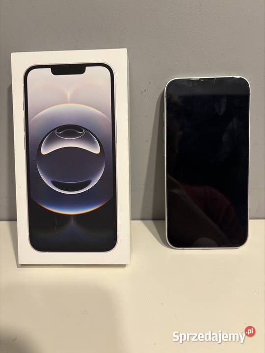 Apple iPhone 16e śląskie Mysłowice