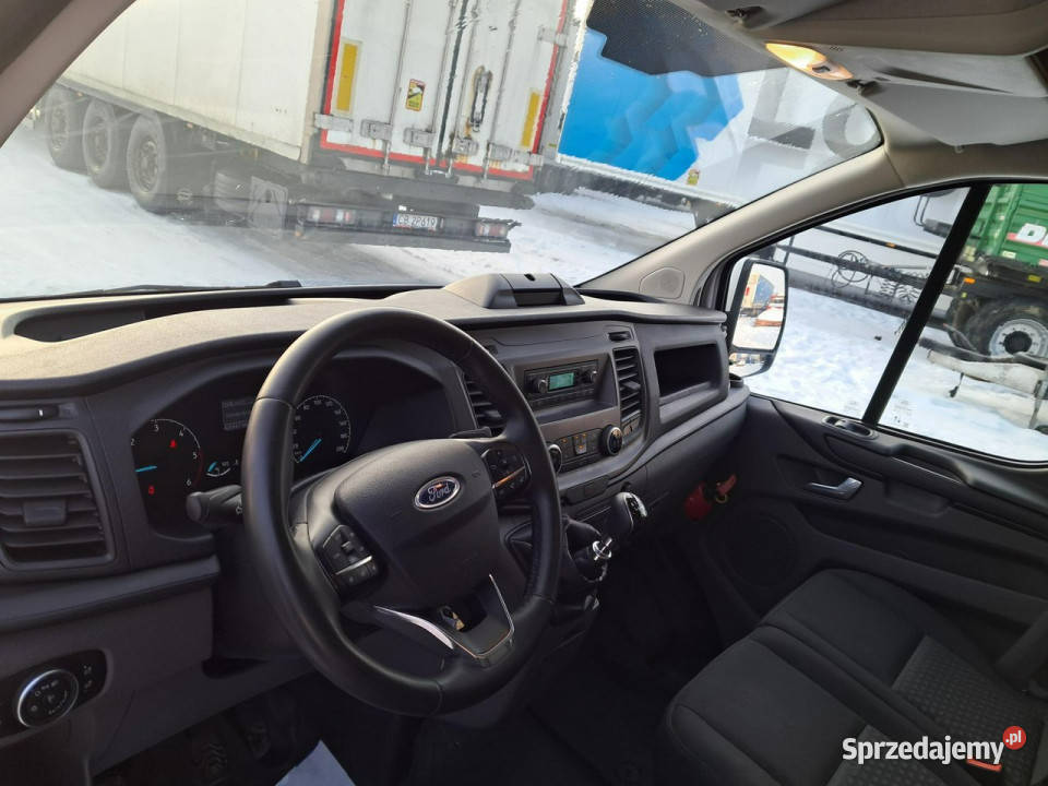Ford Transit Custom Ford Komorniki sprzedam
