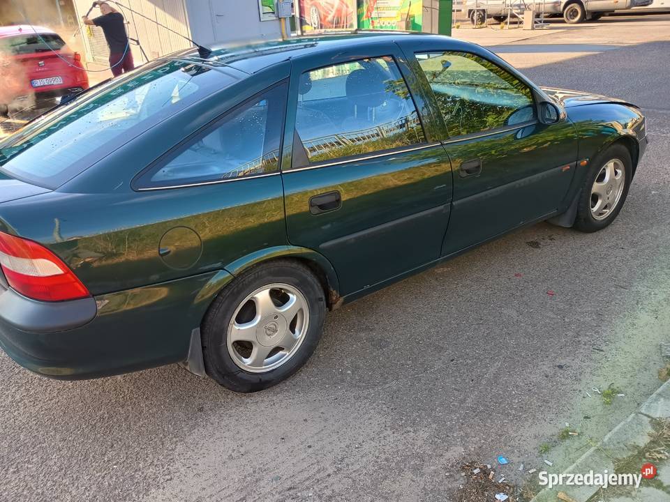 Opel Vectra B Hatchback Vectra Jasło